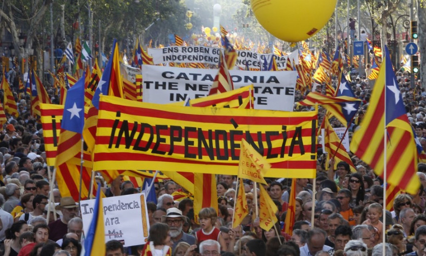 Katalonija najavila referendum za 2017.
