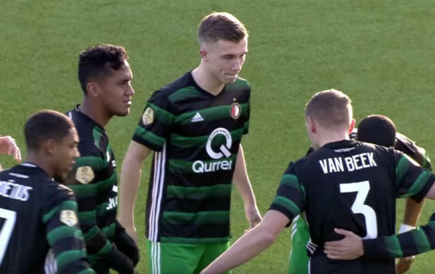 Video: Dao isti gol kao njegov deda 1937. godine!