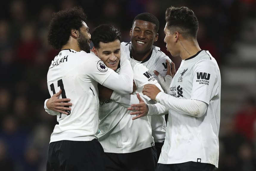 Liverpul uradio što niko nije!