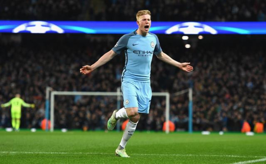 Video: Najbolji fudbaler u Premijer ligi?