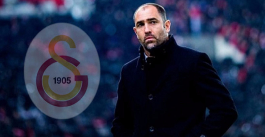 Galatasaraj: Smenjen Igor Tudor!