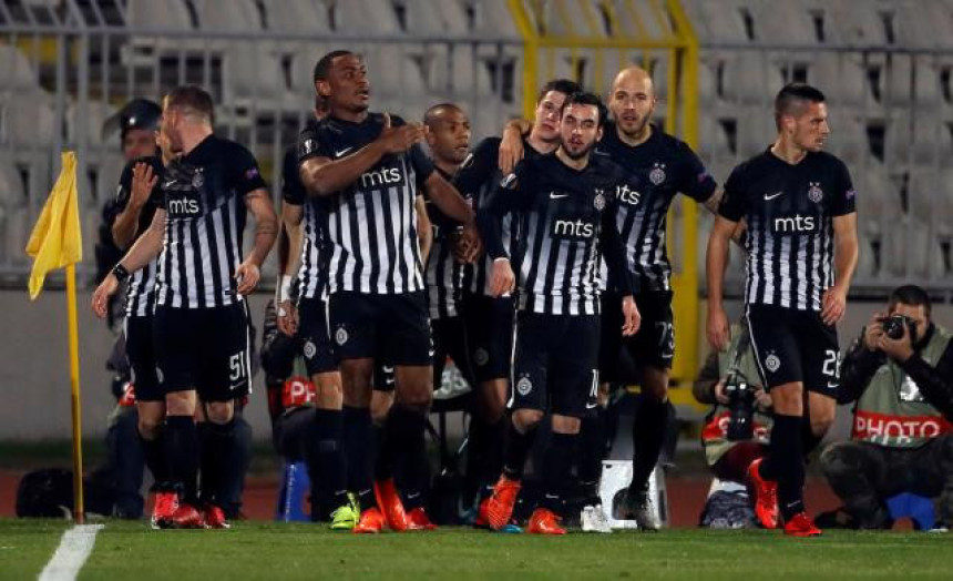 Partizan opet "zimuje" na Kipru!