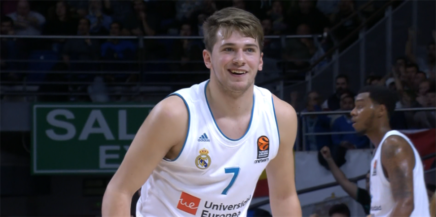 Video: Nevjerovatni Dončić ponovio majstoriju...
