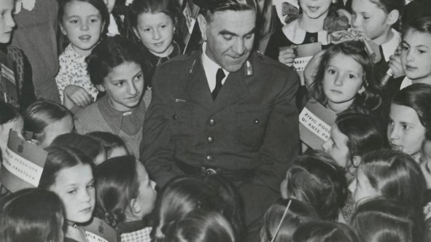 Dva metka za ustašu Pavelića