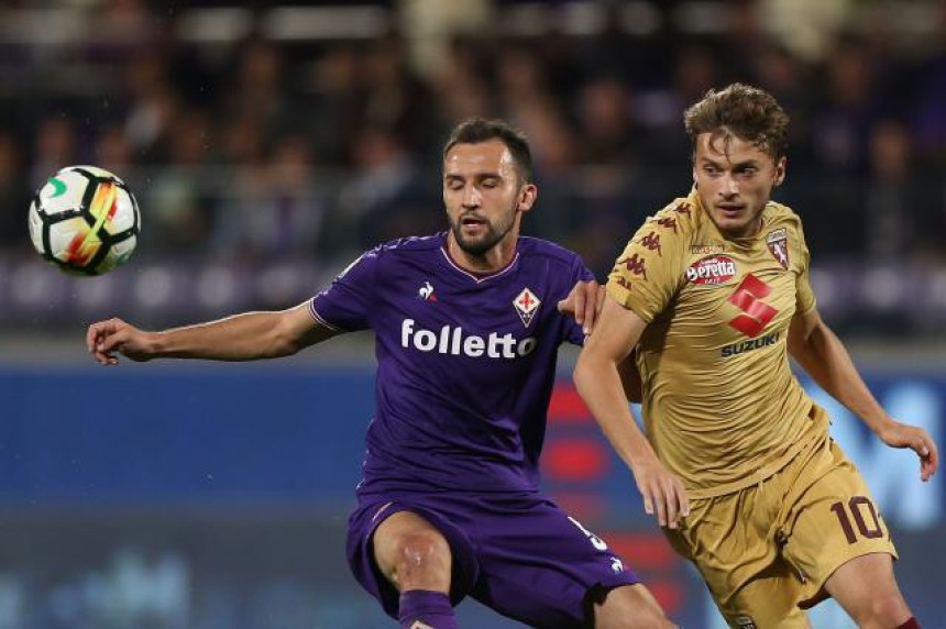 Ljajić završio godinu, na terenu 2018. godine!