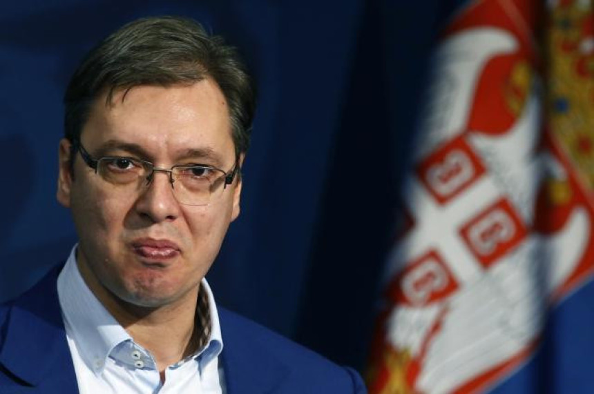 Vučić sutra u Moskvi sa Putinom