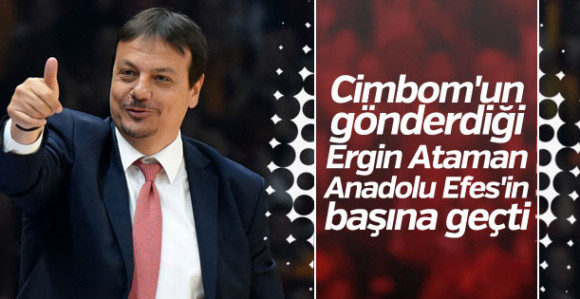 Ataman preuzeo Efes!