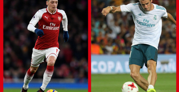 Murinjo ima novi plan - Ozil i Bejl u paketu!