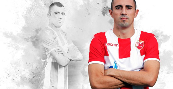 Čiji dres želi Krstičić, s kim bi igrao mali fudbal?