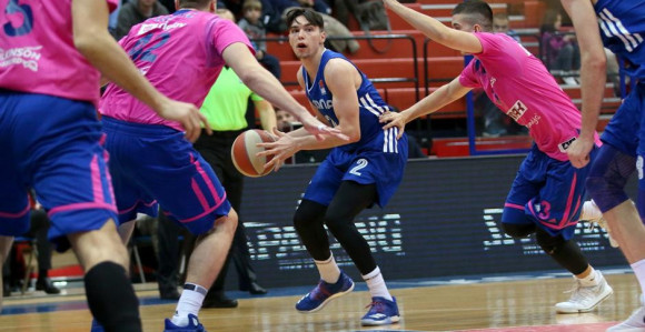 АБА: Мега након драме поражена у Загребу од Цибоне!