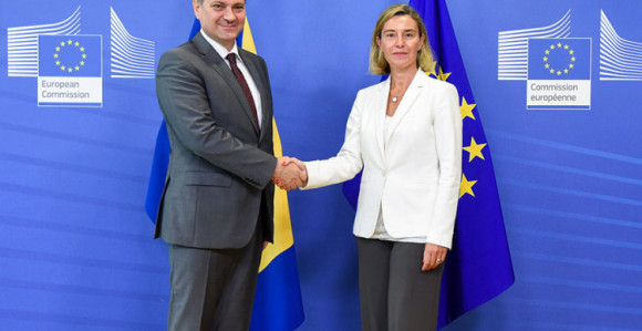 Nastaviti put ka Evropskoj uniji