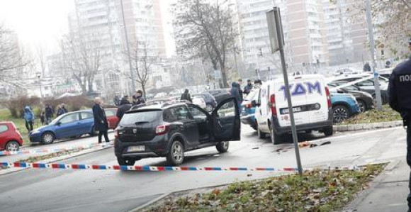 Detalji pucnjave na Novom Beogradu