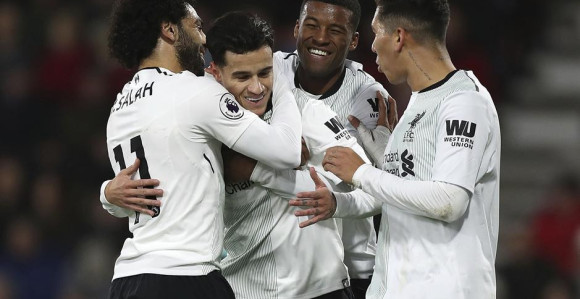 Liverpul uradio što niko nije!