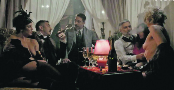 Serija "Senke" odlaze sa RTS-a