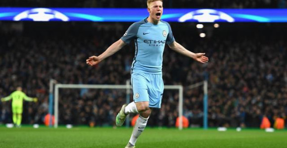 Video: Najbolji fudbaler u Premijer ligi?