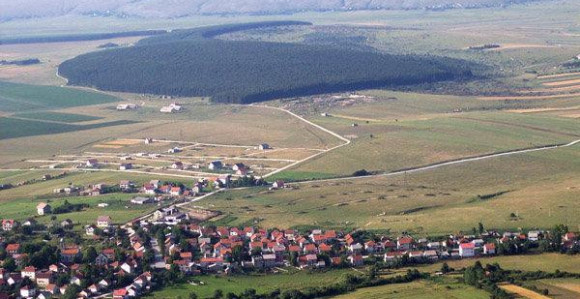 IZ SNSD-a načelnik Glamoča