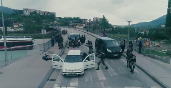 U akciji uhapšeno osam osoba