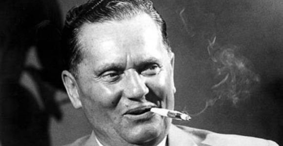 Zapalio tompus usred Bijele kuće