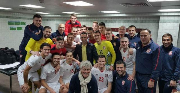 ''Orlići'' pobijedili Katar, čestitke od Ćavija!