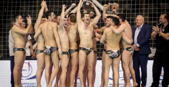 Partizan odbranio Kup, 73. trofej u vitrinama!