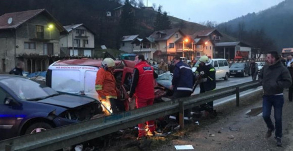 Kolege zajedno otišle u smrt