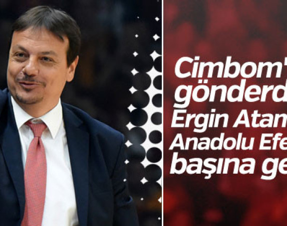 Ataman preuzeo Efes!