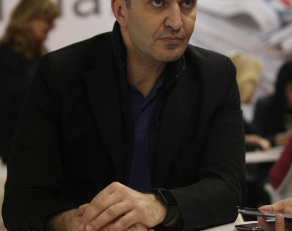 Ministar Đorđević imao udes 