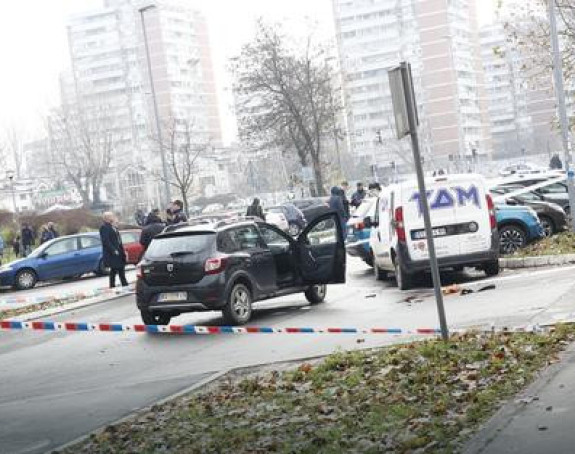 Detalji pucnjave na Novom Beogradu
