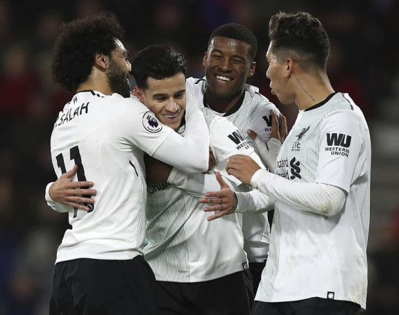 Liverpul uradio što niko nije!