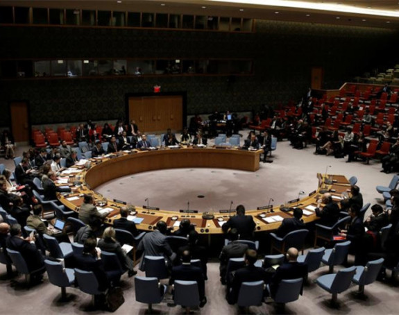 SB UN razmatra Trampovu odluku