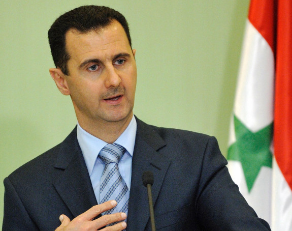 Asadov žestok odgovor Parizu