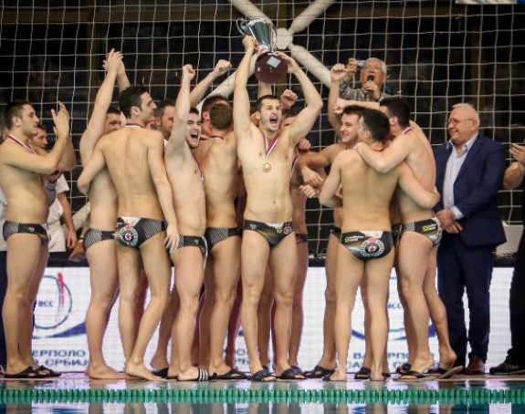 Partizan odbranio Kup, 73. trofej u vitrinama!