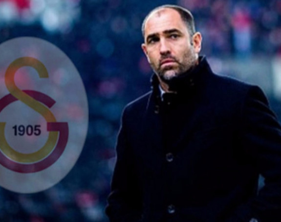 Galatasaraj: Smenjen Igor Tudor!