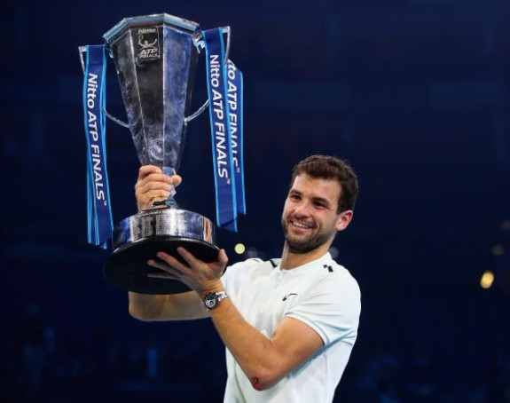 Dimitrov najbolji sportista Balkana, Bogdanović na 8. mjestu!