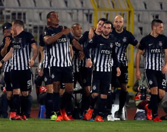 Partizan opet "zimuje" na Kipru!