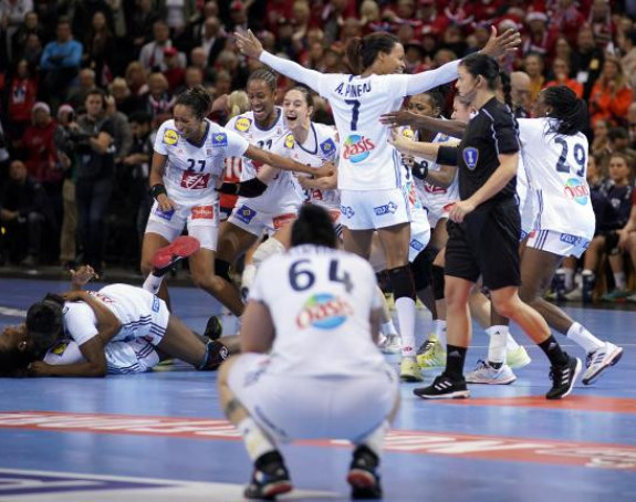 SP: Francuskinje šampionke, Holanđankama bronza!