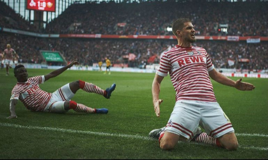 Cvajta: Igraće se Bundesliga ponovo u Kelnu!