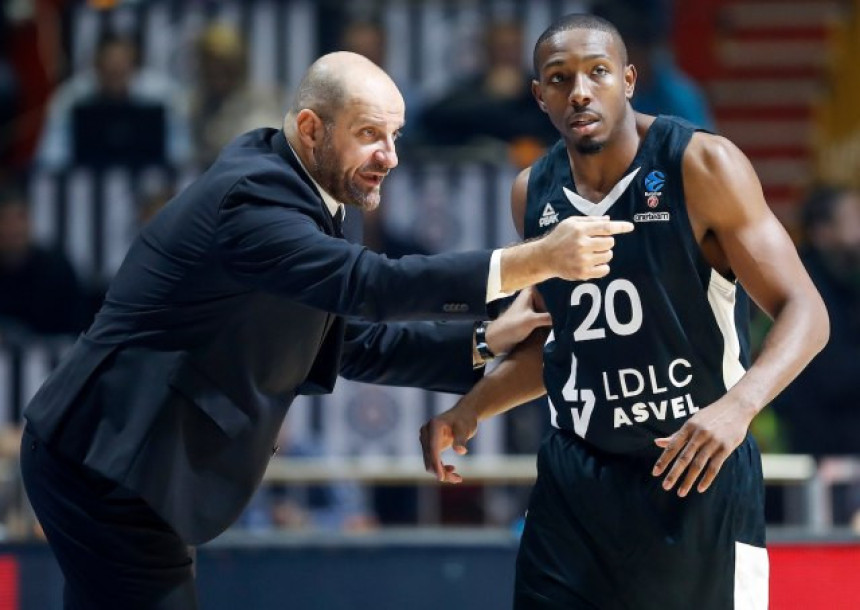 Vijest iz Rusije: Partizan sam odlučuje o Top 16!