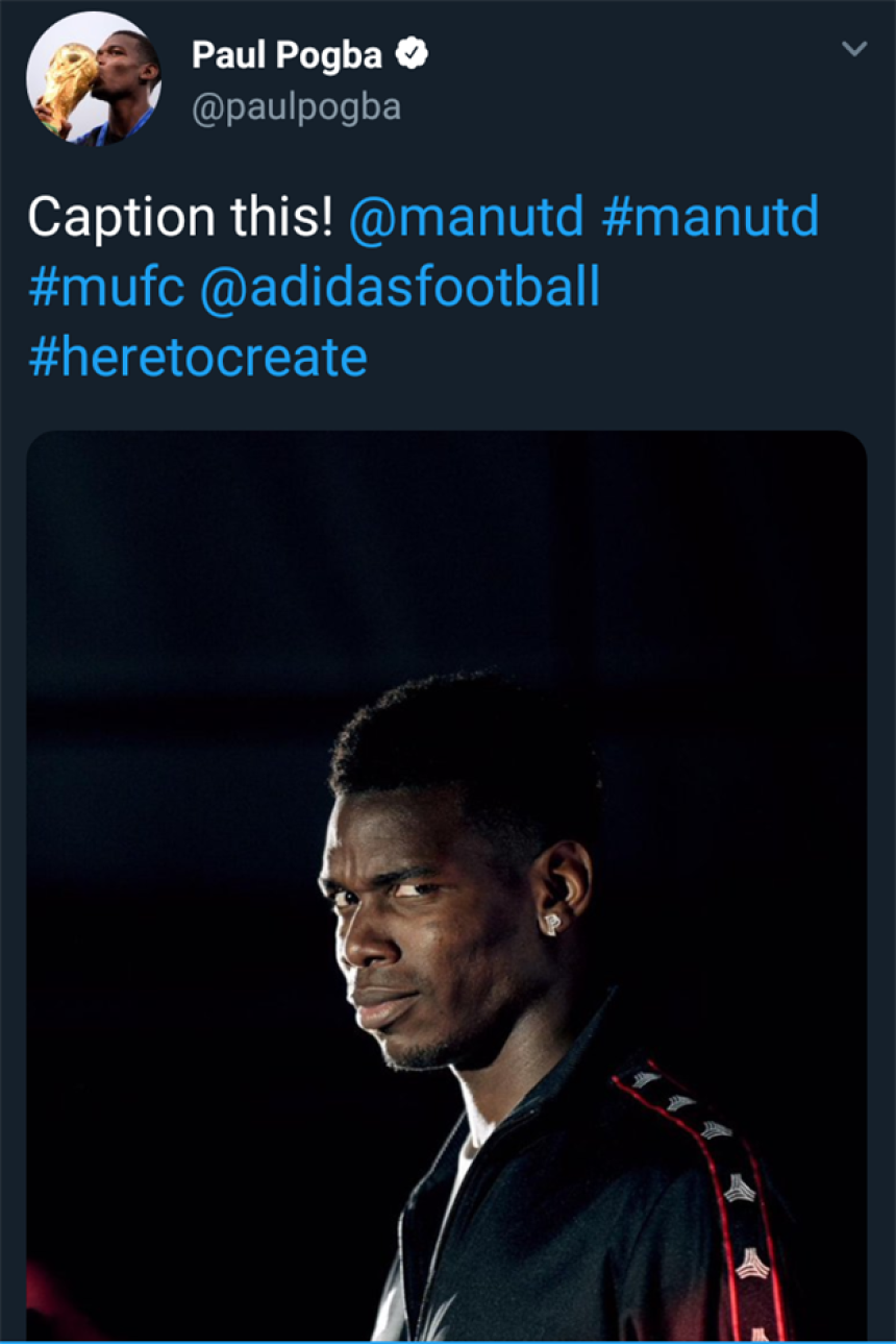 Neko je Matić, a neko Pogba...