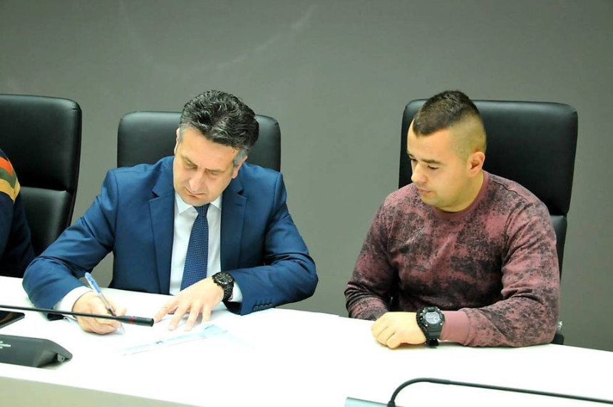 Dodjela stipendija u Istočnom Sarajevu 