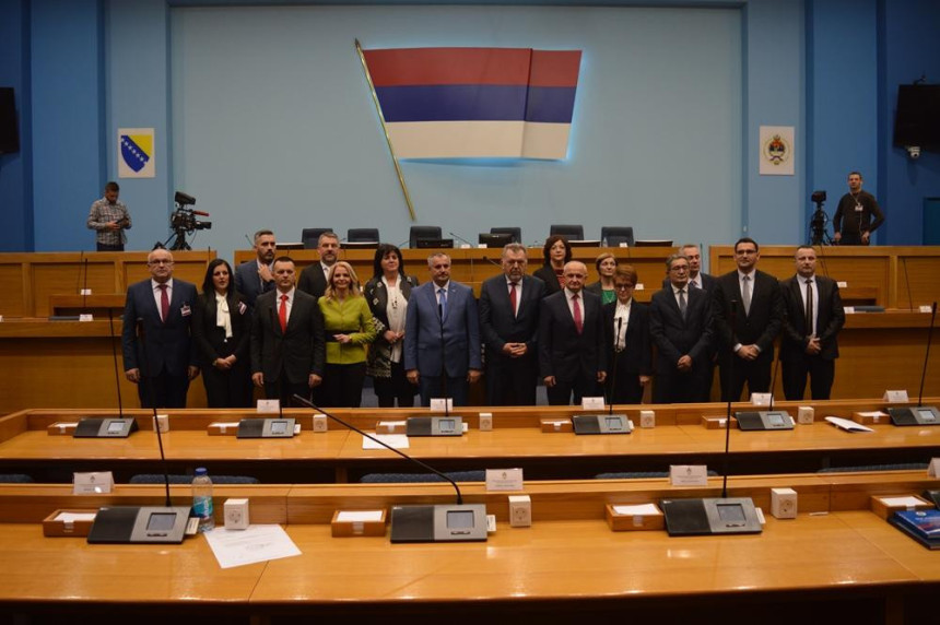 Srpska dobila novu Vladu