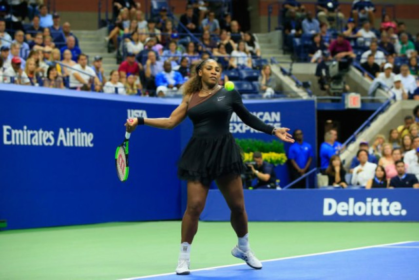 Serena: Dolaze mi u pet ujutru, da me testiraju na doping!