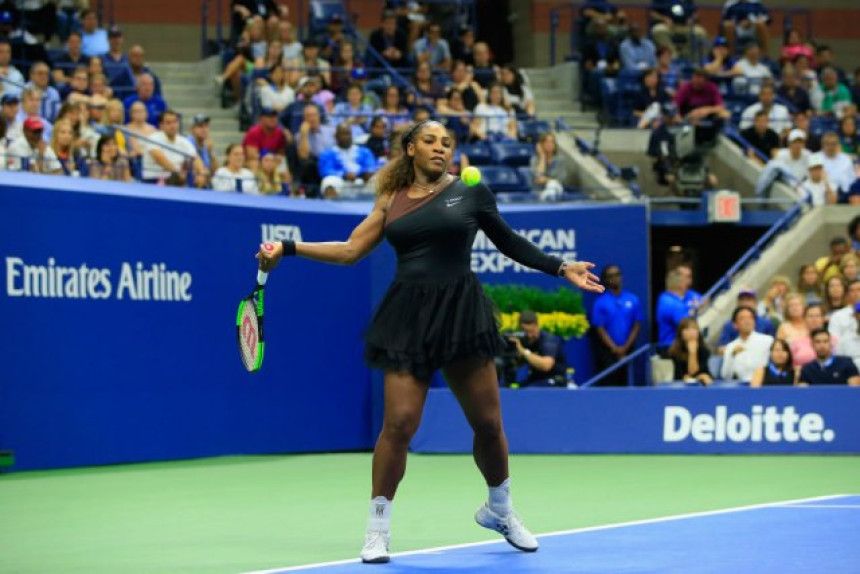 Serena: Dolaze mi u pet ujutru, da me testiraju na doping!