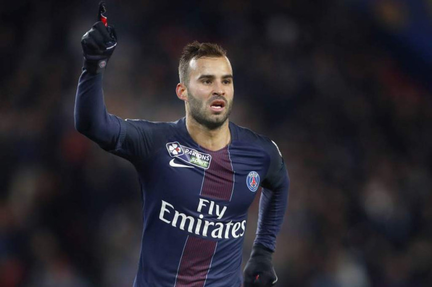 Napadač PSŽ potrošio 5.000 € na SMS da bi...