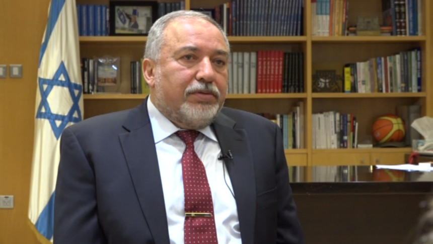 Liberman: Odluka je pogrešna