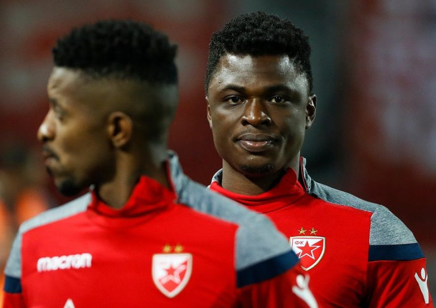 Sumaila i Crvena zvezda - došlo je vrijeme za rastanak!
