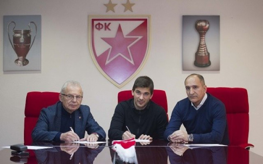 Stojković produžio ugovor sa Zvezdom do 2022.