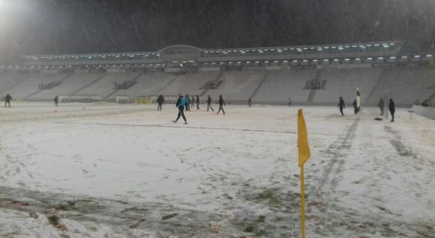 Partizan prijeti! Da li će Humska istupiti ili odstupiti?