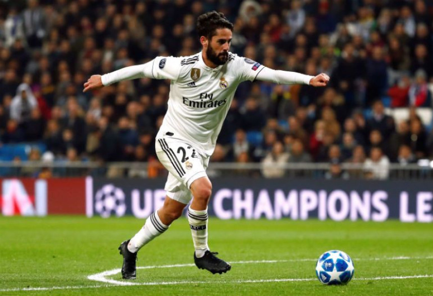 Marselo i Ramos tjeraju Iska iz Reala!