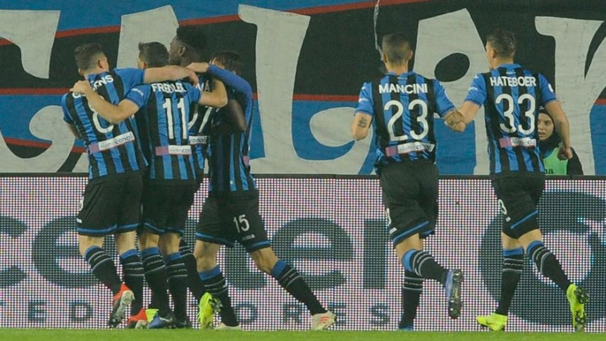 ITA: VAR i Atalanta produbili krizu Lacija!